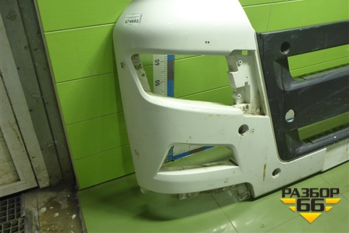 Бампер передний   (812W416100308) для Sitrak C7H (С7Н)