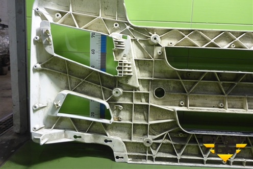 Бампер передний   (812W416100308) для Sitrak C7H (С7Н)