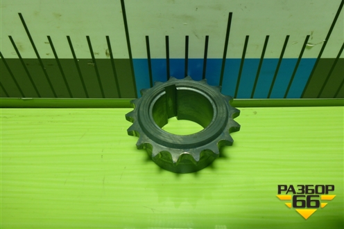 Шестерня коленвала (1.6л PSA) для Peugeot Partner Tepee с 2008г (Партнер Типпи)