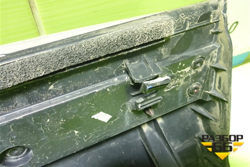 Накладка двери передней правой (6102520BQ01) для Changan CS35 Plus с 2018г (ЦС 35 плюс)