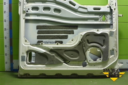 Дверь левая (810626004125) для Sitrak C7H (С7Н)