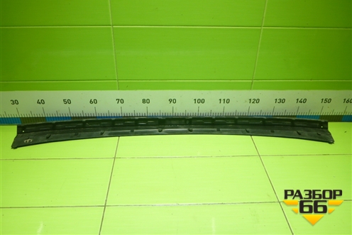 Накладка заднего бампера (565807423) для Skoda Kodiaq с 2017г (Кодиак)