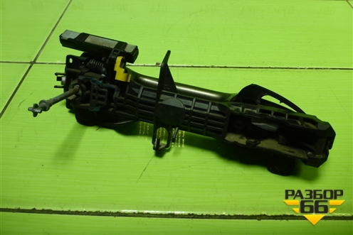 Ручка наружная двери передней левой для Toyota Rav-4 с 2012-2019г (Рав 4)