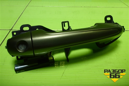 Ручка наружная двери передней левой для Toyota Rav-4 с 2012-2019г (Рав 4)