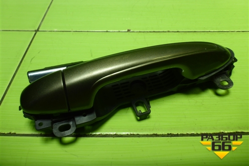 Ручка наружная двери передней правой для Toyota Rav-4 с 2012-2019г (Рав 4)