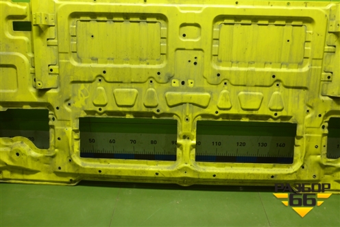 Капот  (82154773) для Volvo TRUCK FH с 2013-2019г (ФШ)