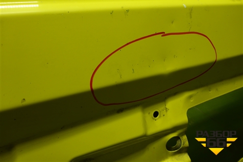 Капот  (82154773) для Volvo TRUCK FH с 2013-2019г (ФШ)