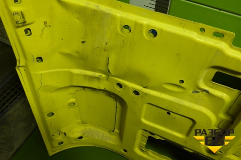 Капот  (82154773) для Volvo TRUCK FH с 2013-2019г (ФШ)