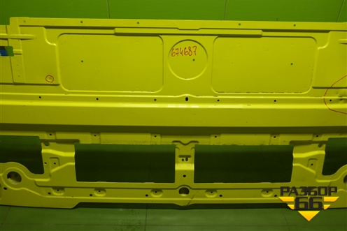 Капот  (82154773) для Volvo TRUCK FH с 2013-2019г (ФШ)