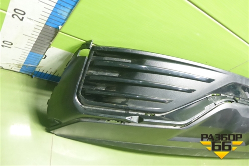 Юбка заднего бампера (8889168106) для Geely Monjaro с 2021г (Монджаро)