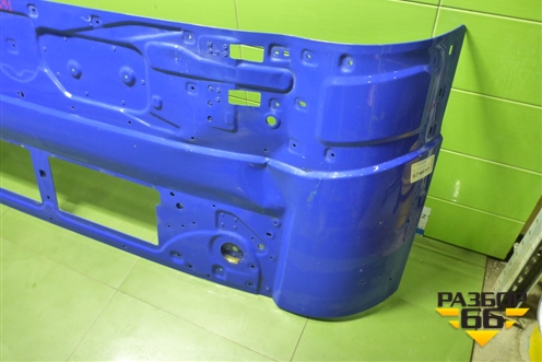 Капот  (84281138) для Volvo TRUCK FH с 2021г (ФШ)