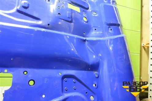 Капот  (84281138) для Volvo TRUCK FH с 2021г (ФШ)