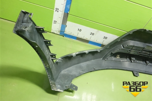 Бампер передний нижняя часть (86512M0000) для Hyundai Creta с 2016-2021г (Крета)