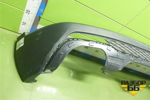 Бампер задний нижняя часть (2804112BQ03) для Changan CS35 Plus с 2018г (ЦС 35 плюс)