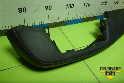 Накладка на торпедо (5501242020) для Toyota Rav-4 с 2012-2019г (Рав 4)