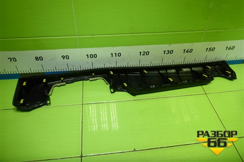 Накладка на торпедо (5501242020) для Toyota Rav-4 с 2012-2019г (Рав 4)