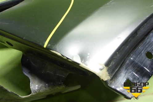 Крыло переднее левое (840303005) для Voyah Free с 2021г (Фри)