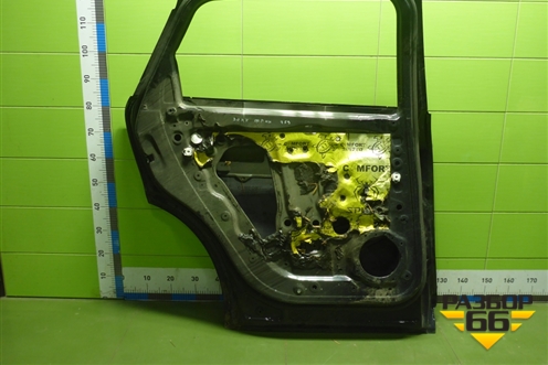 Дверь задняя левая (620101001) для Voyah Free с 2021г (Фри)