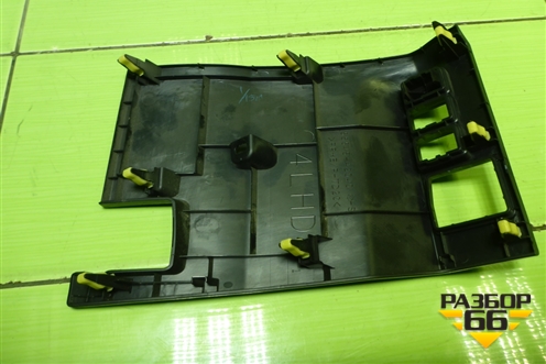 Накладка на торпедо (5554542040) для Toyota Rav-4 с 2012-2019г (Рав 4)