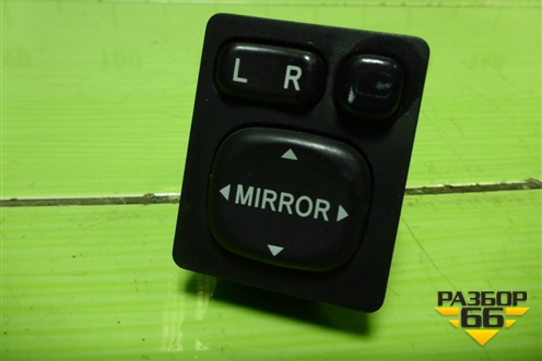 Переключатель регулировки зеркал для Toyota Rav-4 с 2012-2019г (Рав 4)