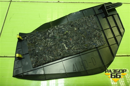 Накладка внутренняя (на консоль левая) (5539542030) для Toyota Rav-4 с 2012-2019г (Рав 4)