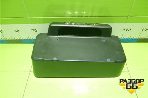 Рамка под номер (задняя) (2808101XKV1AA) для Tank 500 с 2022-2025г