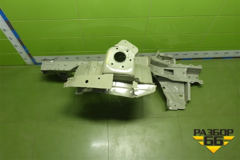 Лонжерон передний левый (8400110XKZ0ZA) для Haval M6 с 2021г (М6)