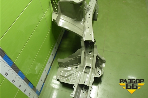 Лонжерон передний левый (8400110XKZ0ZA) для Haval M6 с 2021г (М6)