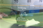 Стекло заднее для Toyota Rav-4 с 2012-2019г (Рав 4)