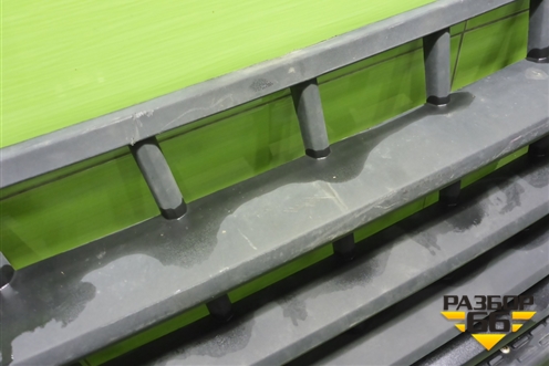 Решетка радиатора  (549018416030) для Камаз  54901 (К5)