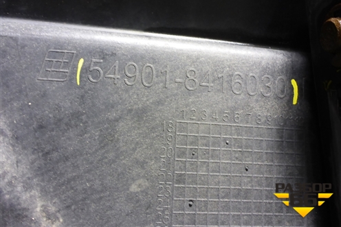 Решетка радиатора  (549018416030) для Камаз  54901 (К5)