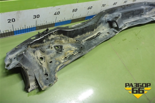 Короб водоотводящий для Toyota Rav-4 с 2012-2019г (Рав 4)