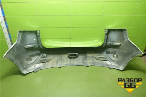 Бампер задний (850220699R) для VAZ XRAY с 2016г (Хрэй)