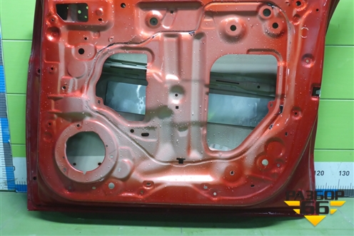 Дверь передняя правая (до 2023г) (6101200XST01A) для Haval Jolion с 2021г (Джолион)