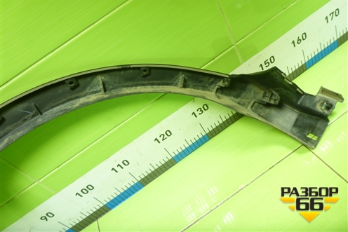 Накладка заднего крыла левого (до 2015г) (7560642190) для Toyota Rav-4 с 2012-2019г (Рав 4)