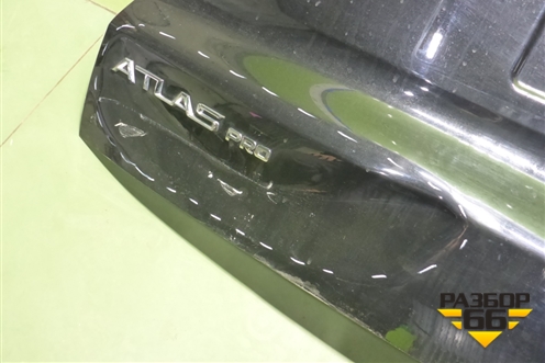 Дверь багажника без стекла (5062039400C15) для Geely Atlas Pro с 2019г (Атлас Про)