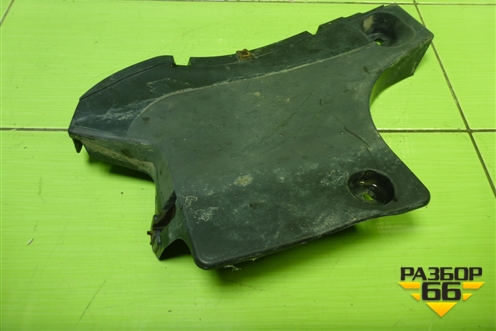 Пыльник заднего бампера правый (5259142080) для Toyota Rav-4 с 2012-2019г (Рав 4)