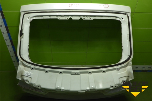 Дверь багажника без стекла (6301200XKQ05A) для Haval F7x с 2019-2025г (Ф7х)