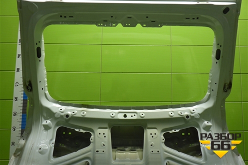 Дверь багажника без стекла (6301200XKQ05A) для Haval F7x с 2019-2025г (Ф7х)