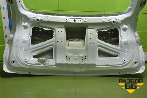 Дверь багажника без стекла (6301200XKQ05A) для Haval F7x с 2019-2025г (Ф7х)