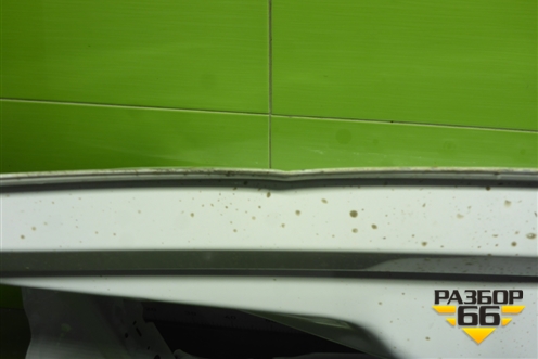 Дверь багажника без стекла (555000524AA) для Jaecoo J7 с 2023г (Джей7)