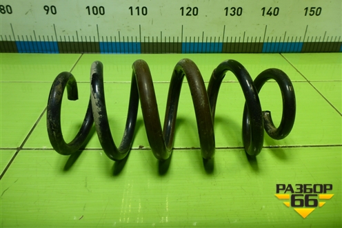 Пружина задняя для Toyota Rav-4 с 2012-2019г (Рав 4)