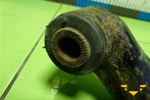 Рычаг передний правый для Toyota Rav-4 с 2012-2019г (Рав 4)