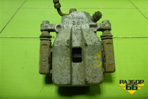 Суппорт задний правый для Toyota Rav-4 с 2012-2019г (Рав 4)