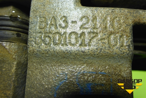 Суппорт передний правый (2110350101701) для VAZ Granta/Гранта