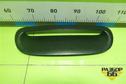 Воздухозаборник наружный (на капот mini cooper s) для Mini Cooper R50/52/53 с 2001-2006г (Купер)