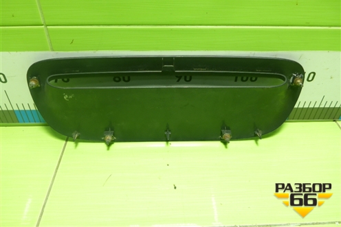 Воздухозаборник наружный (на капот mini cooper s) для Mini Cooper R50/52/53 с 2001-2006г (Купер)