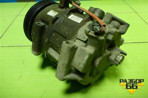 Компрессор кондиционера (4472807512) для Toyota Rav-4 с 2012-2019г (Рав 4)