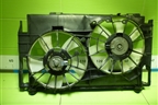 Вентилятор охлаждения радиатора (4227507112) для Toyota Rav-4 с 2012-2019г (Рав 4)