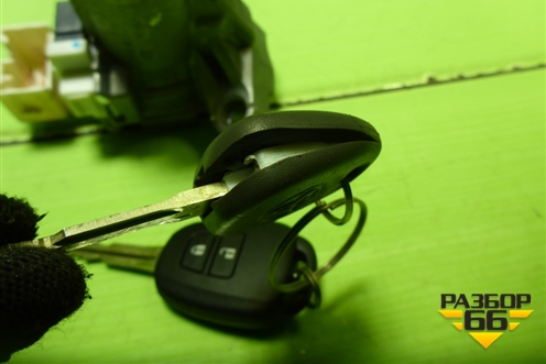 Замок зажигания для Toyota Rav-4 с 2012-2019г (Рав 4)